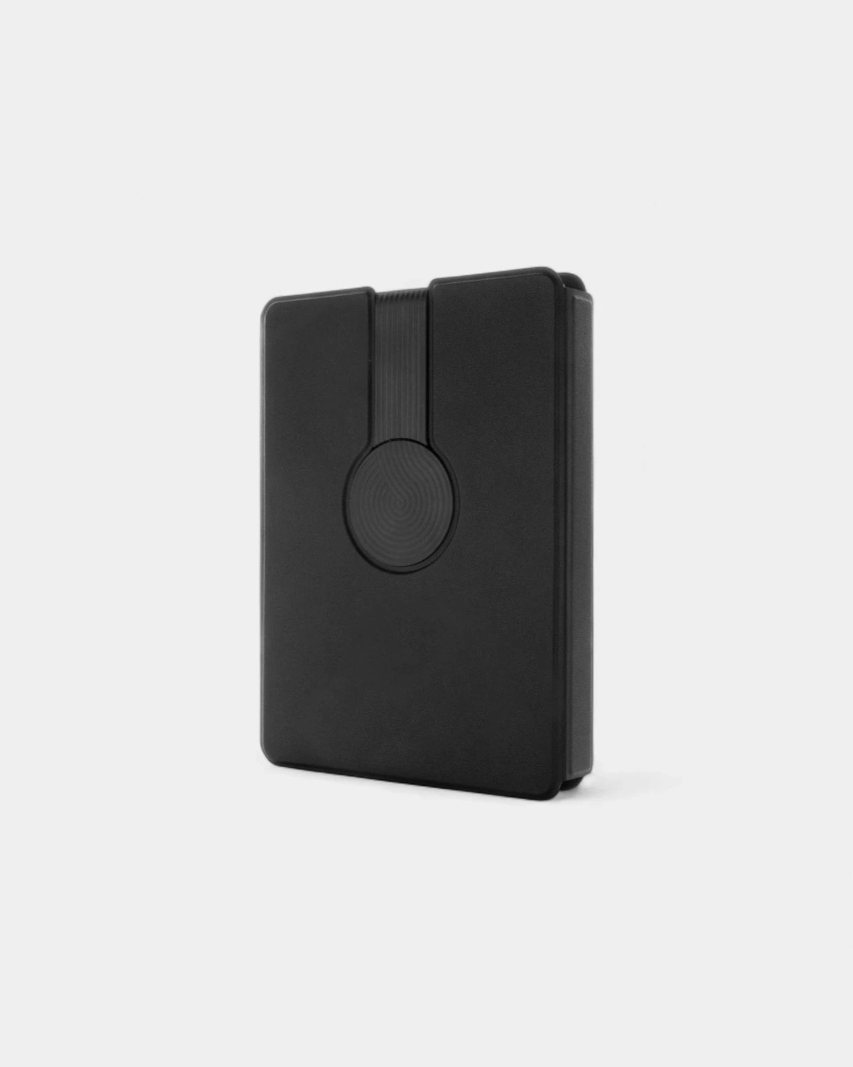 Carnet de notes avec chargeur en PU recyclé à personnaliser