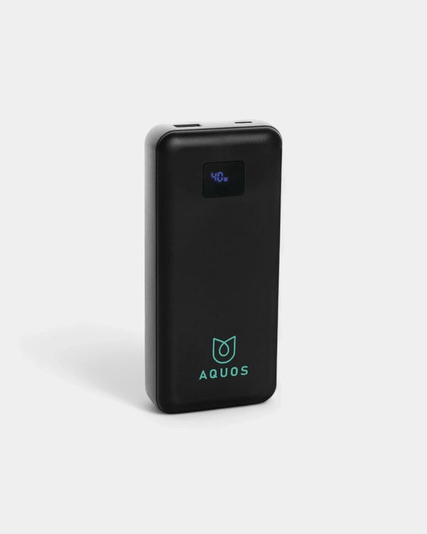Powerbank Superchargeur 65W à personnaliser