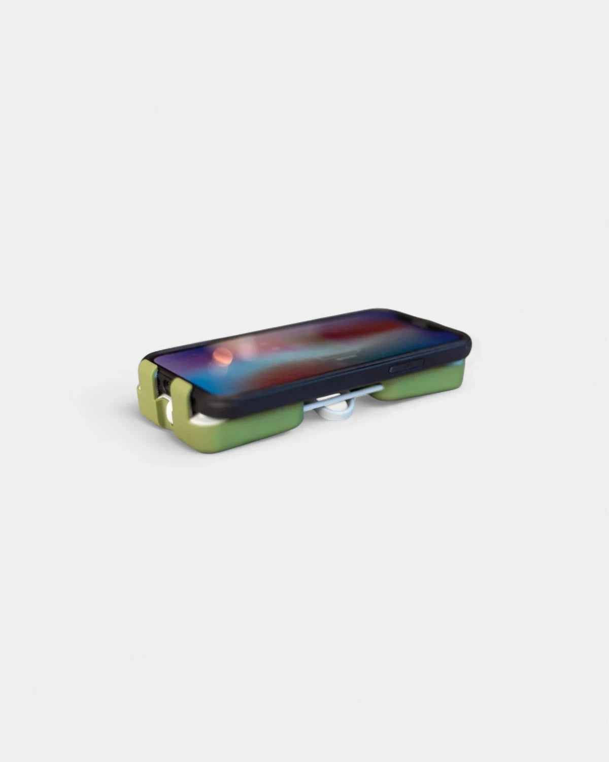 Batterie de secours support téléphone personnalisable