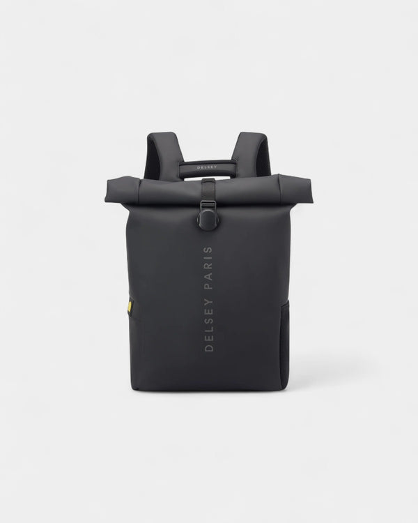Sac à dos Rolltop Delsey Turenne Soft à personnaliser