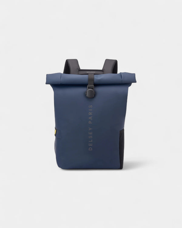 Sac à dos Rolltop Delsey Turenne Soft à personnaliser