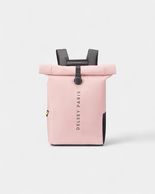 Sac à dos Rolltop Delsey Turenne Soft à personnaliser