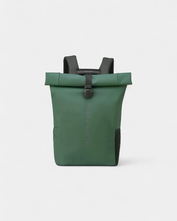 Sac à dos Rolltop Delsey Turenne Soft à personnaliser