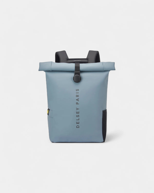 Sac à dos Rolltop Delsey Turenne Soft à personnaliser