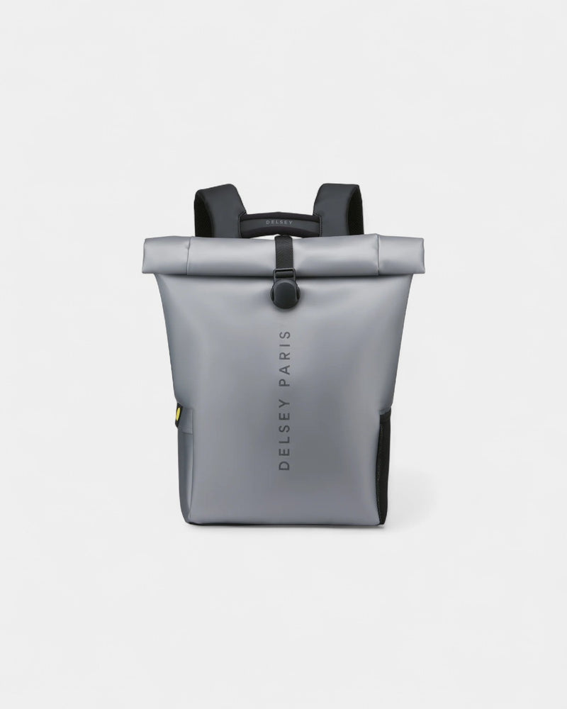 Sac à dos Rolltop Delsey Turenne Soft à personnaliser