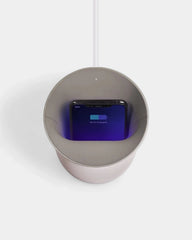 Stérilisateur et station de charge personnalisable
