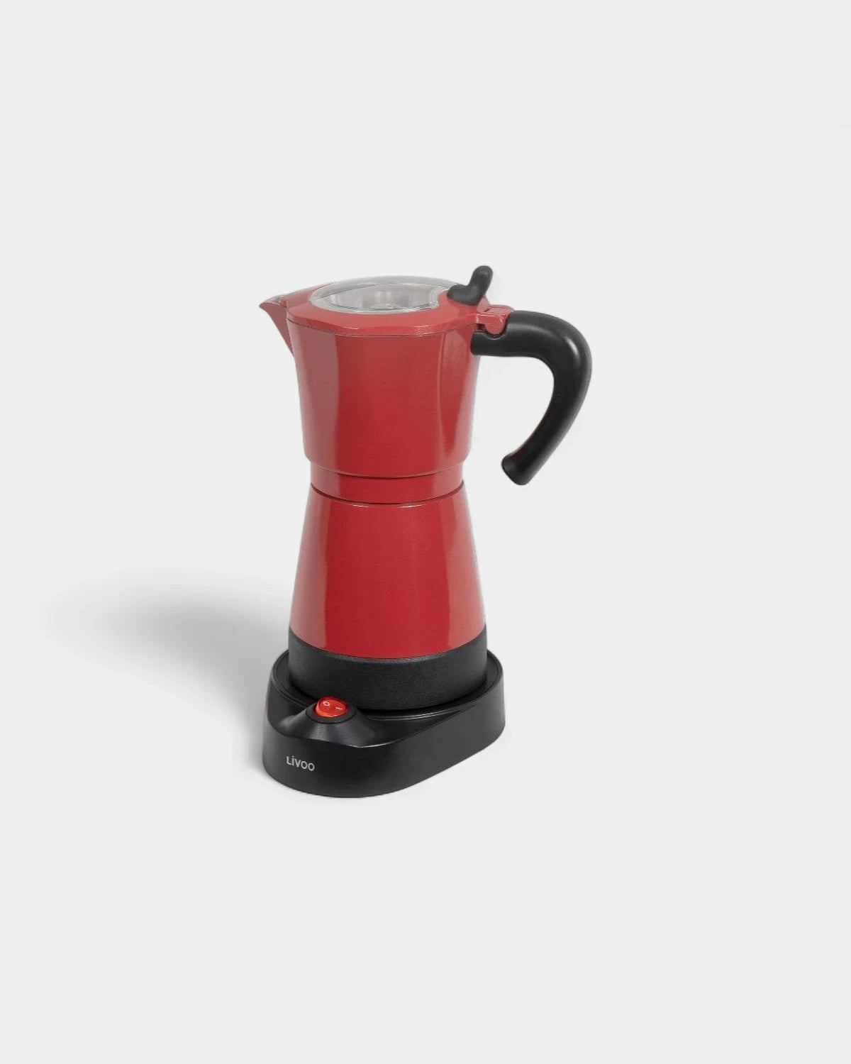 Cafetière italienne électrique à personnaliser