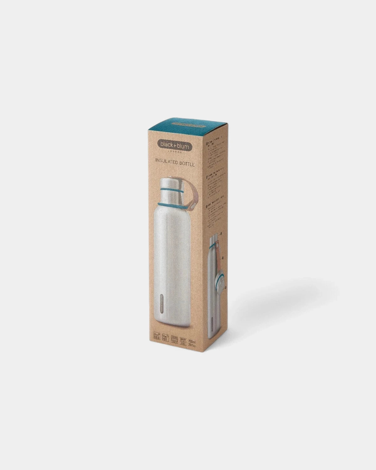 Bouteille isotherme large personnalisable
