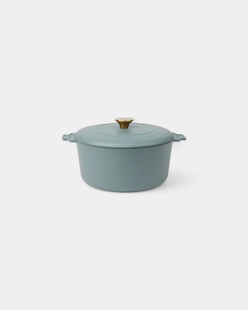 Cocotte 5.5L en fonte Monte Heritage à personnaliser