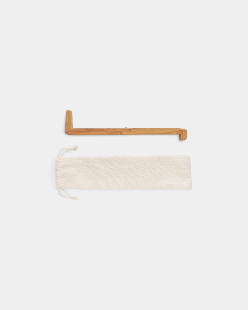 Support ordinateur portable en bambou à personnaliser