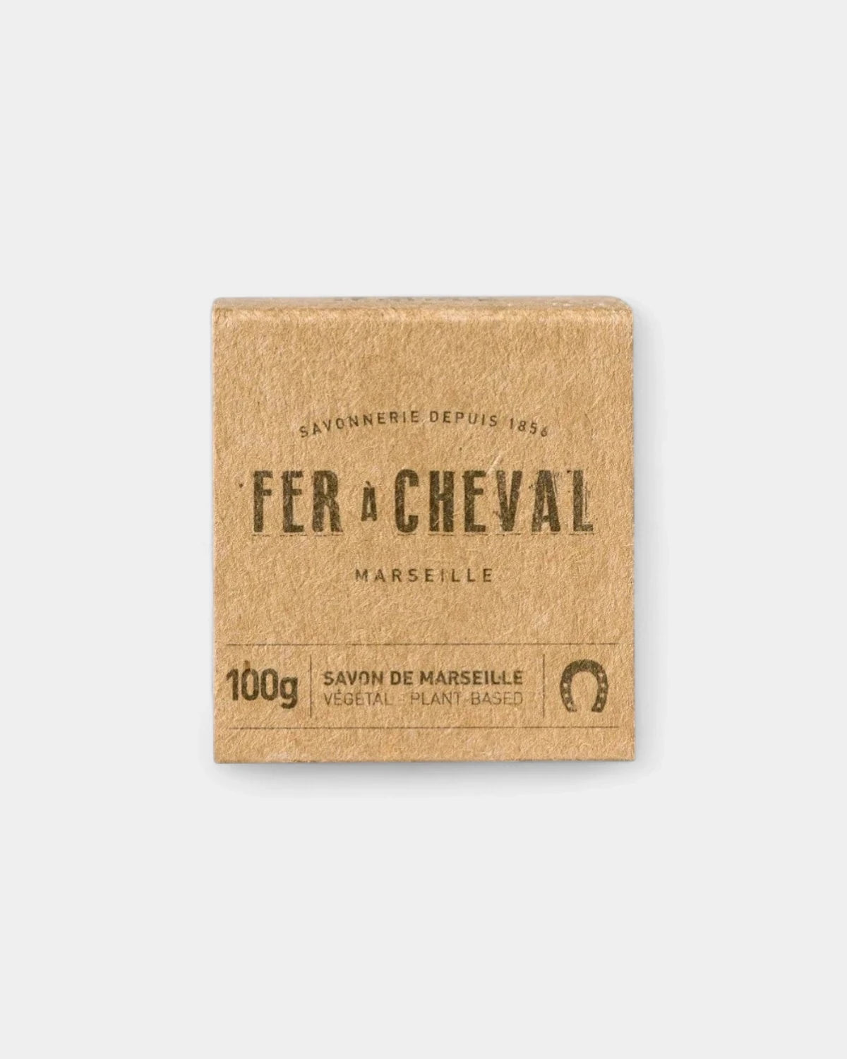 Savon de Marseille en cube 100g