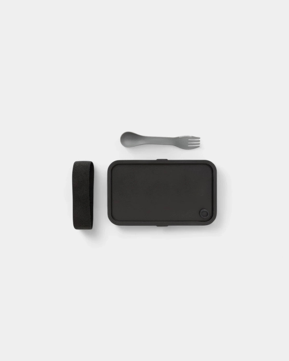Lunch box 0,8L avec cuillère et sangle à personnaliser
