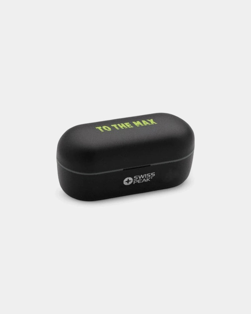 Swiss Peak écouteurs sans fil BT 5.0 à personnaliser
