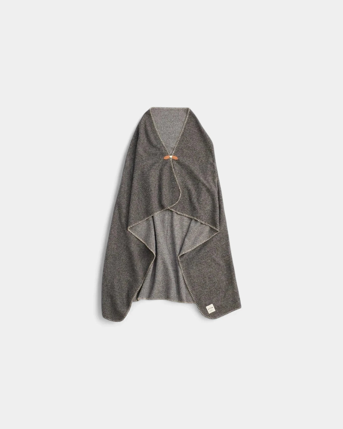 Plaid en polyester recyclée à personnaliser
