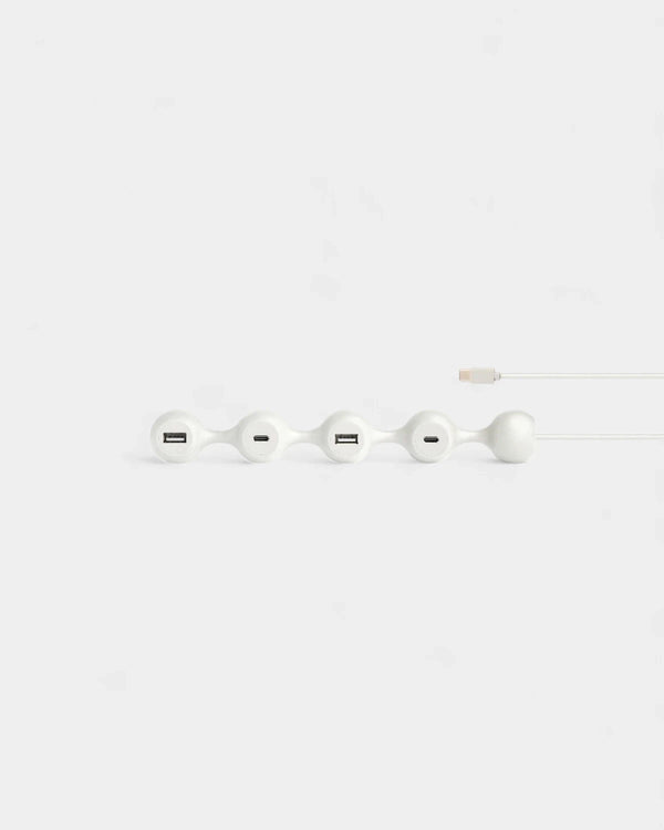 Hub avec 4 stations de charge personnalisable