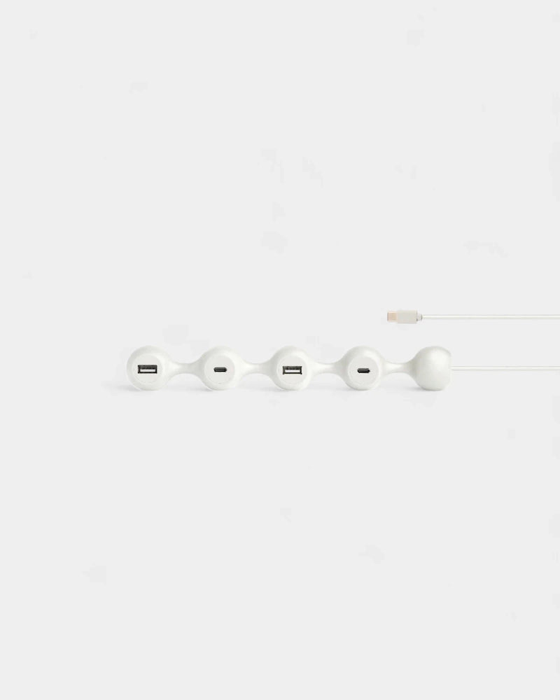 Hub avec 4 stations de charge personnalisable
