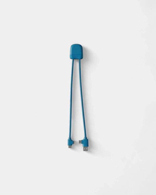 Câble Ice-C Xoopar en plastique recyclé à personnaliser
