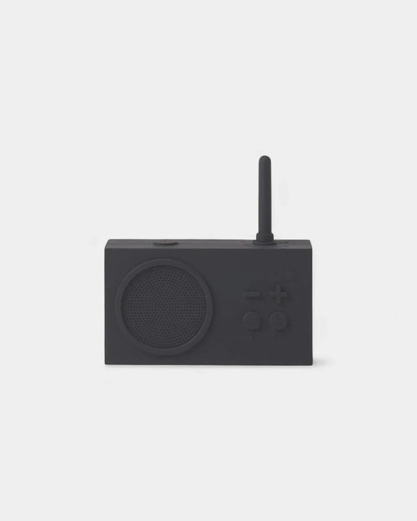 Radio Fm et enceinte Lexon à personnaliser