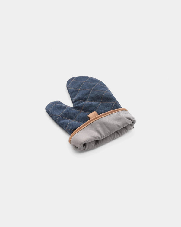 Gant de cuisine matelassé à personnaliser