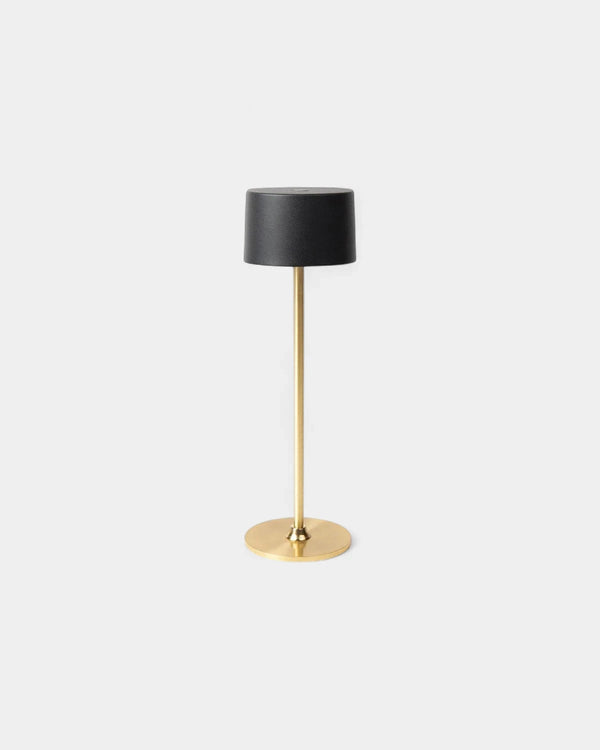 Lampe de table rechargeable à personnaliser