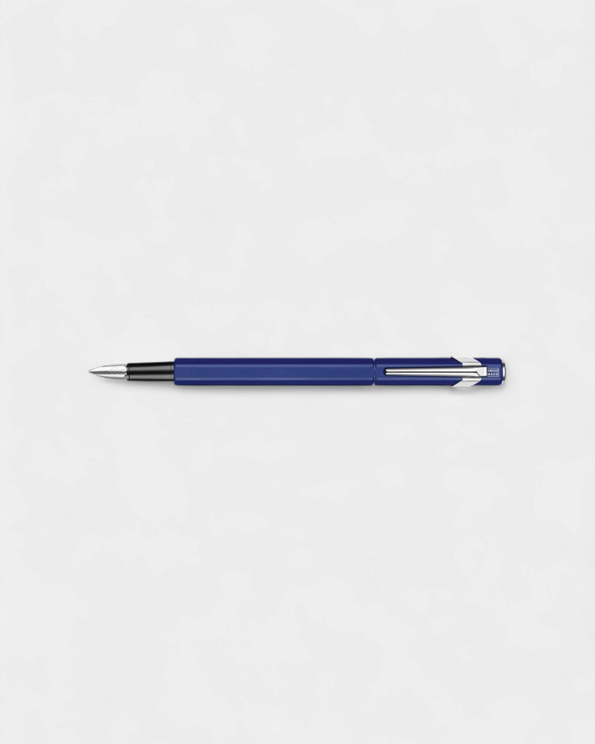 Stylo bille Caran d'Ache Plume à personnaliser