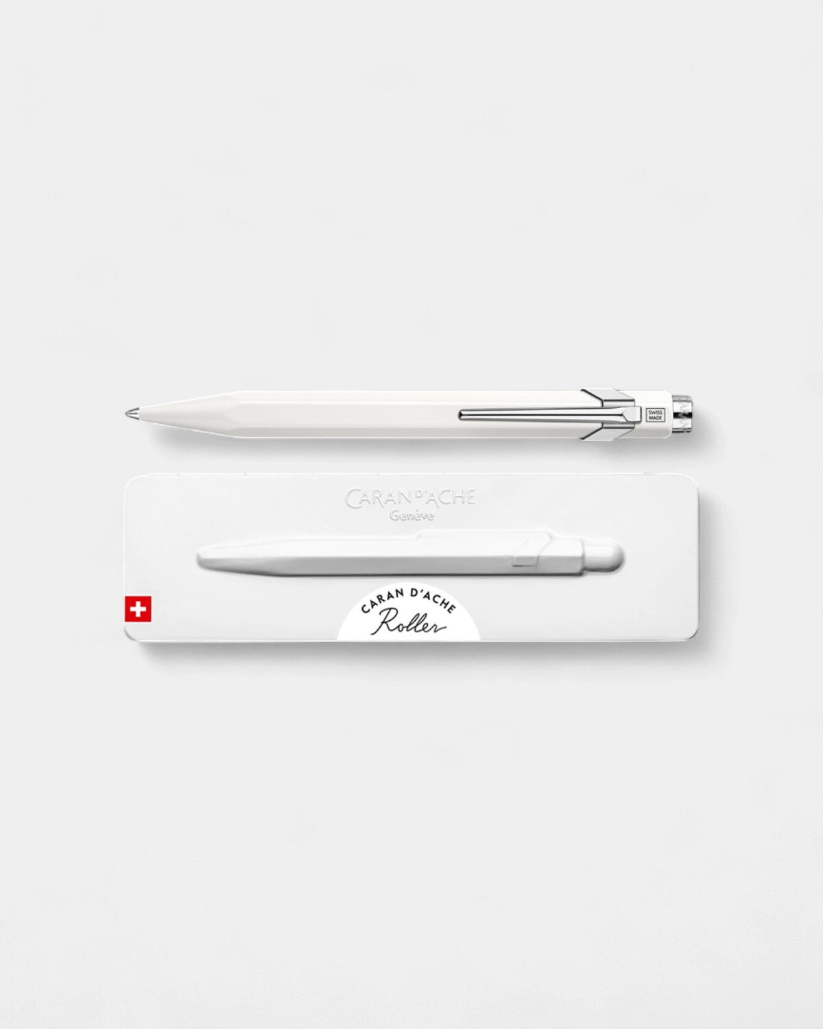Stylo roller 849 Caran d’Ache à personnaliser