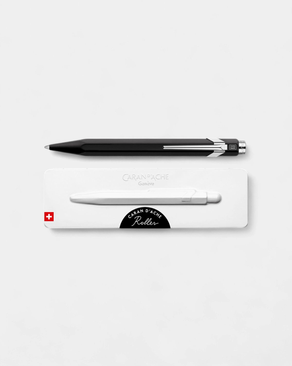 Stylo roller 849 Caran d’Ache à personnaliser