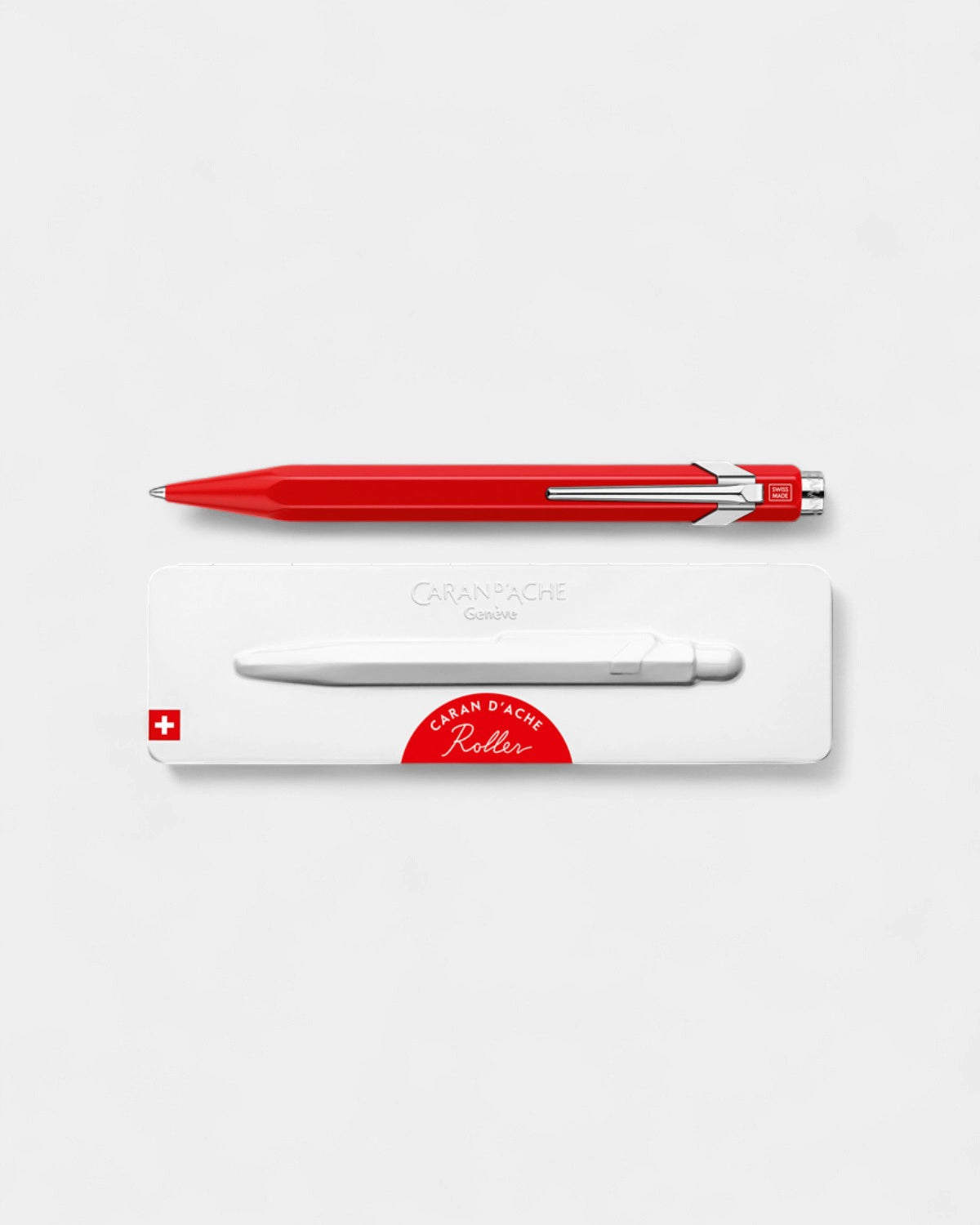 Stylo roller 849 Caran d’Ache à personnaliser