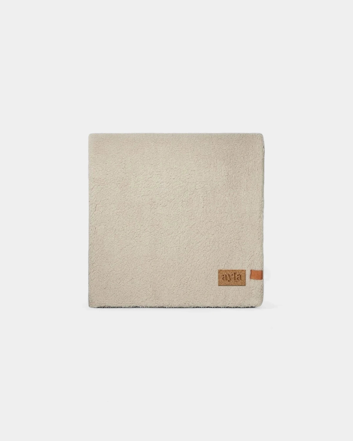Couverture douce à personnaliser