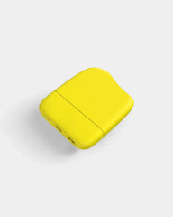 Chargeur/lampe de poche en plastique recyclé à personnaliser