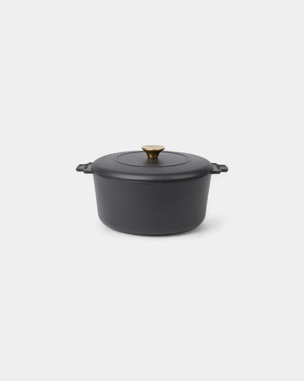 Cocotte 5.5L en fonte Monte Heritage à personnaliser