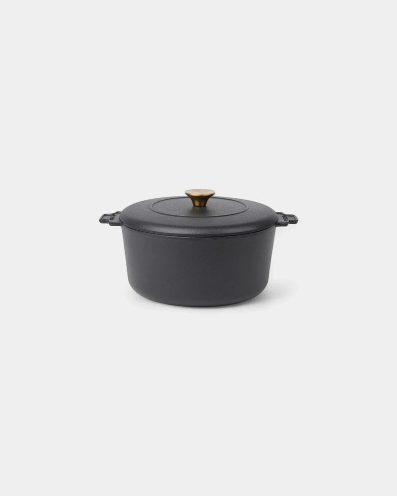 Cocotte 5.5L en fonte Monte Heritage à personnaliser