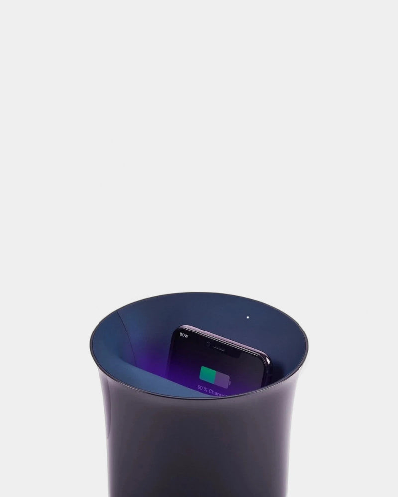 Stérilisateur et station de charge personnalisable
