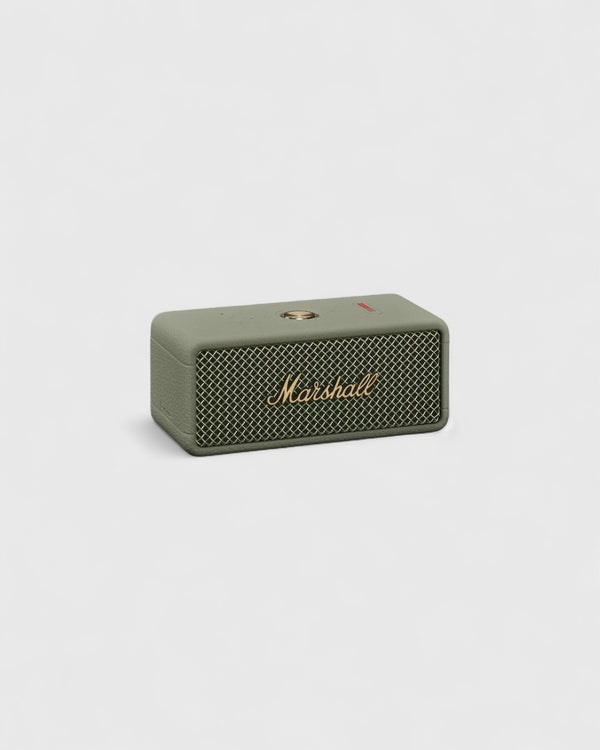 Enceinte Marshall Emberton III à personnaliser