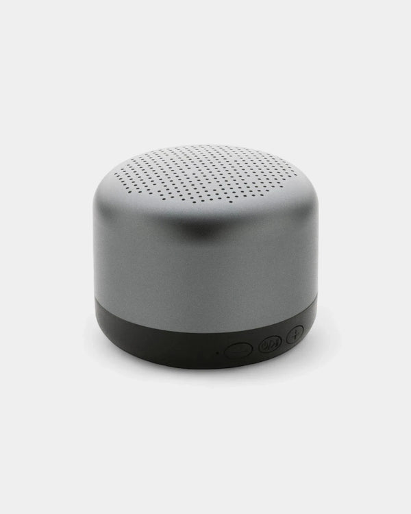 Enceinte 5 W en aluminium recyclé à personnaliser