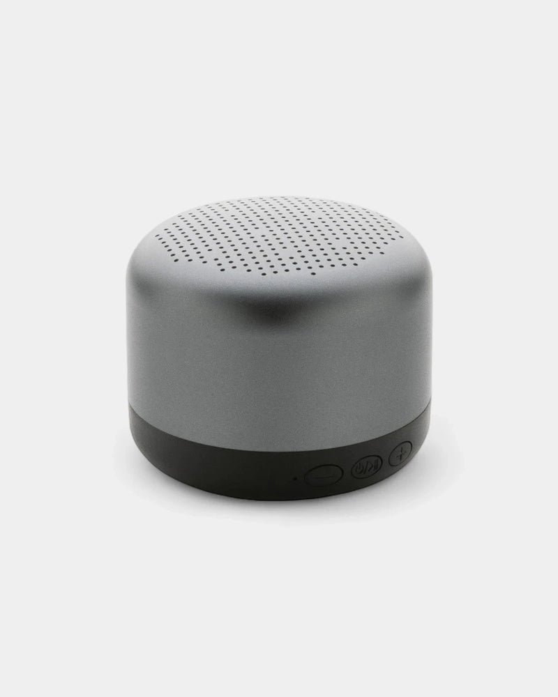 Enceinte 5 W en aluminium recyclé à personnaliser