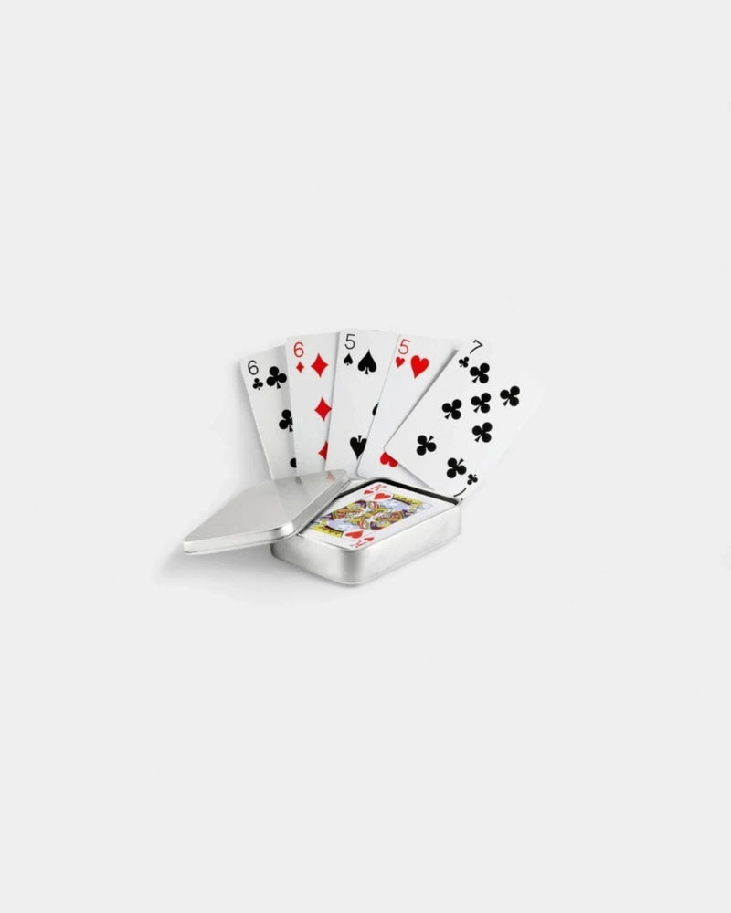 Jeu de cartes personnalisé