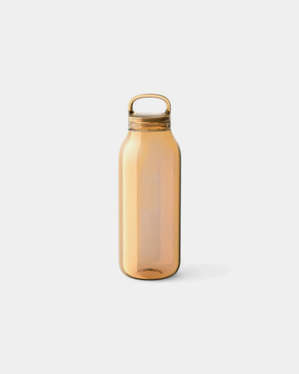 Bouteille transparente 950 mL personnalisable