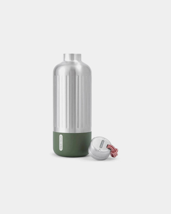 Bouteille large en acier inoxydable à personnaliser