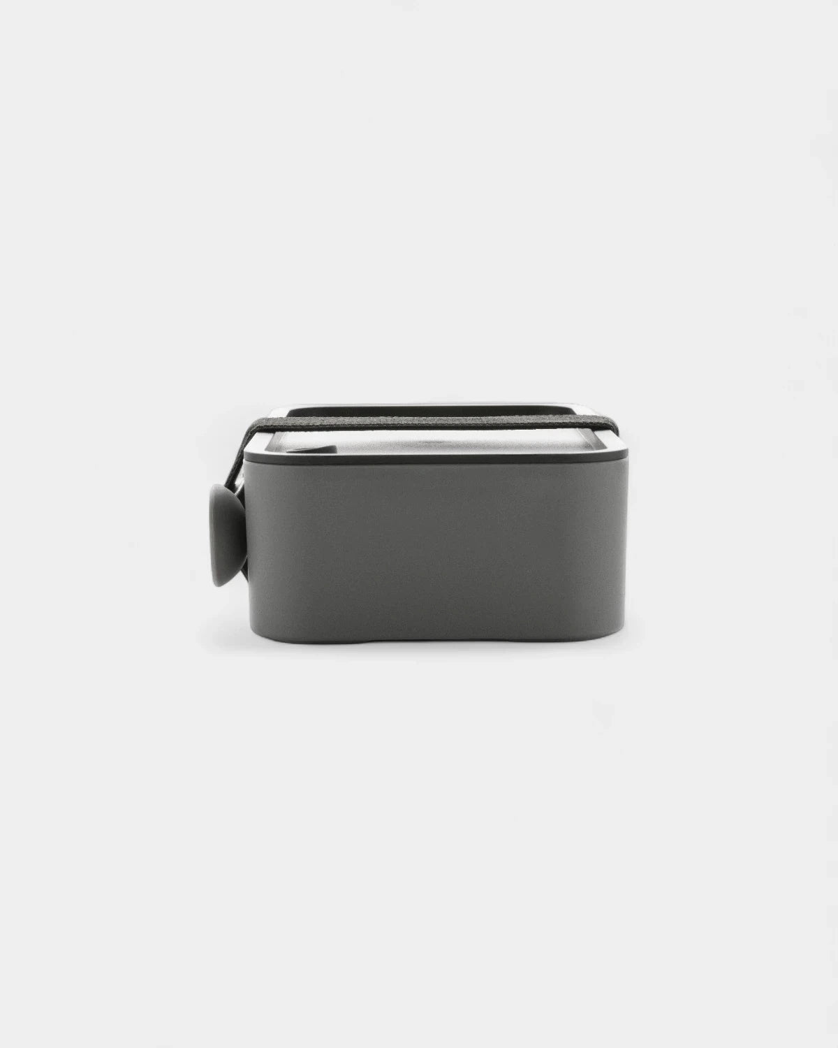 Lunch box 0,8L avec cuillère et sangle à personnaliser
