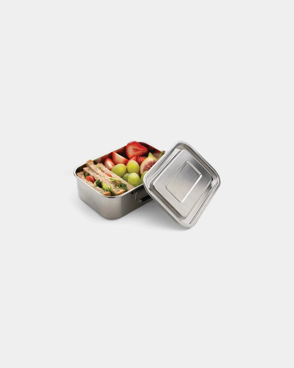 Lunch box en acier inoxydable 1L à personnaliser
