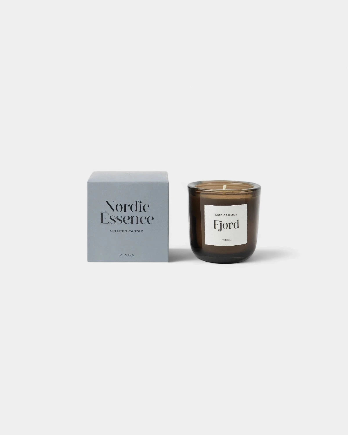 Bougie parfumée Nordic à personnaliser