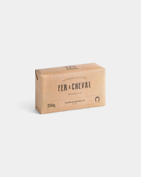 Savon de Marseille classique 250g à personnaliser