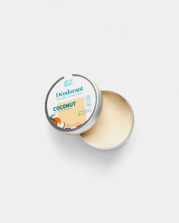 Déodorant solide Made in France
