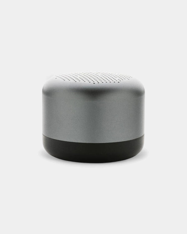Enceinte 5 W en aluminium recyclé à personnaliser