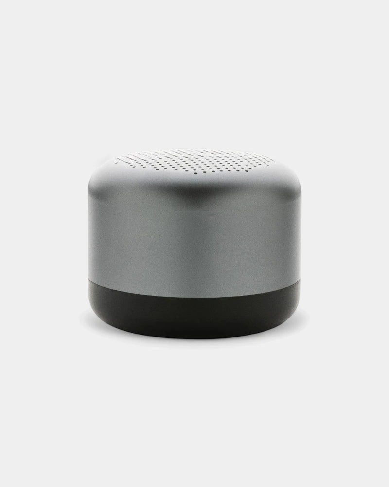 Enceinte 5 W en aluminium recyclé à personnaliser