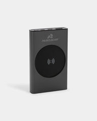 Powerbank 5000 mAh en aluminium recyclé à personnaliser