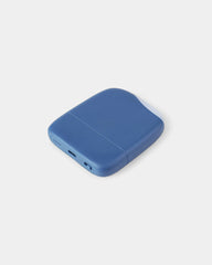 Chargeur/lampe de poche en plastique recyclé à personnaliser