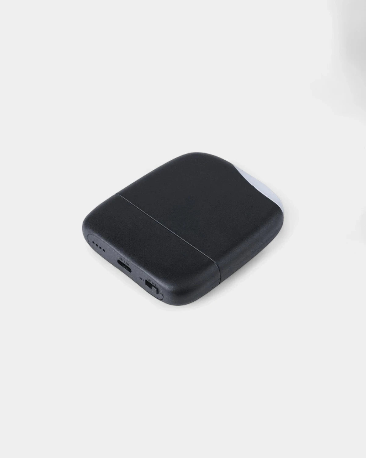 Chargeur/lampe de poche en plastique recyclé à personnaliser