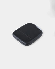 Chargeur/lampe de poche en plastique recyclé à personnaliser